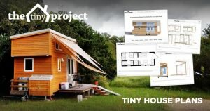 tiny house plans for sale